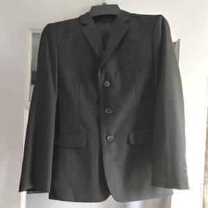 Boys Calvin Klein suit size 12